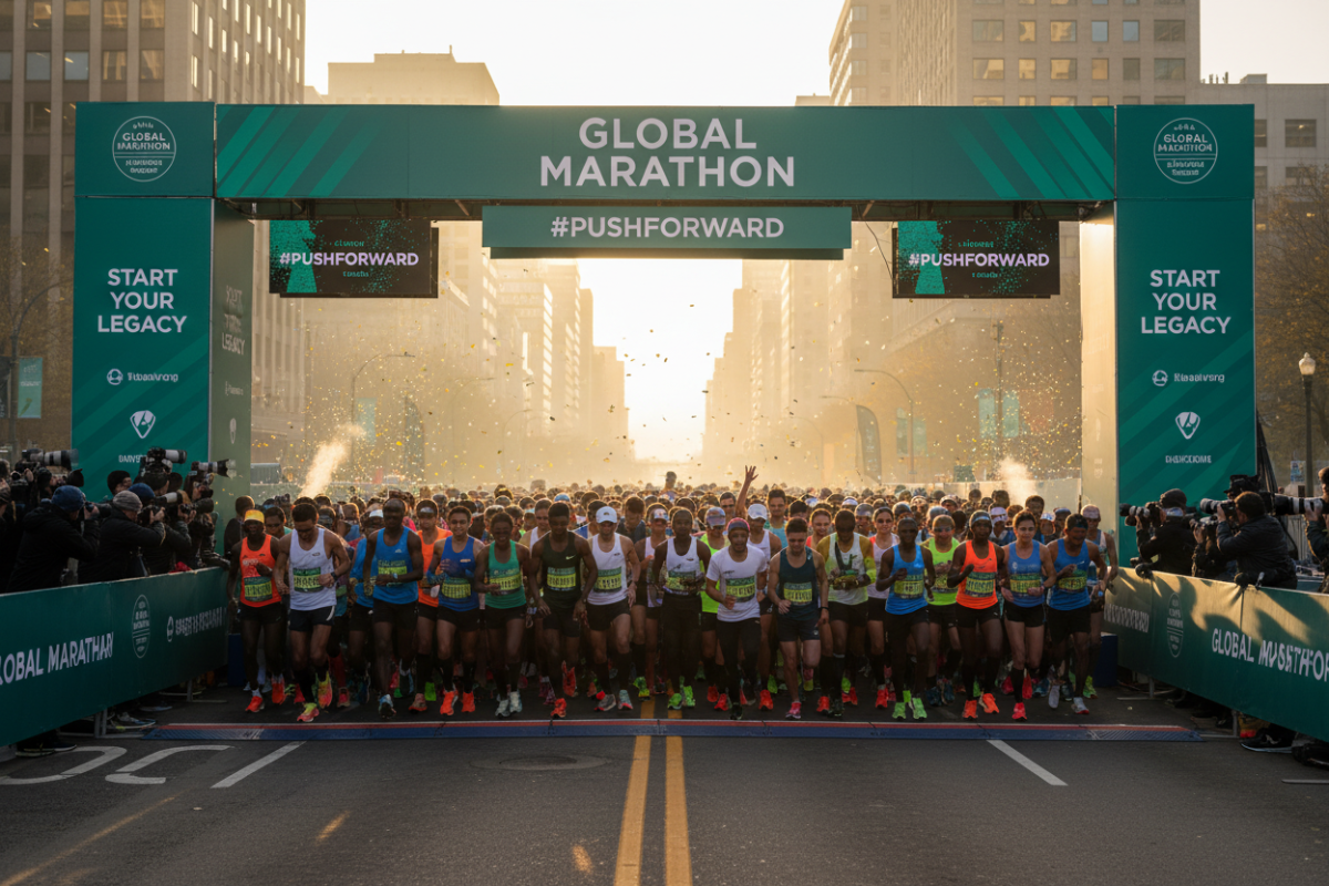 marathon